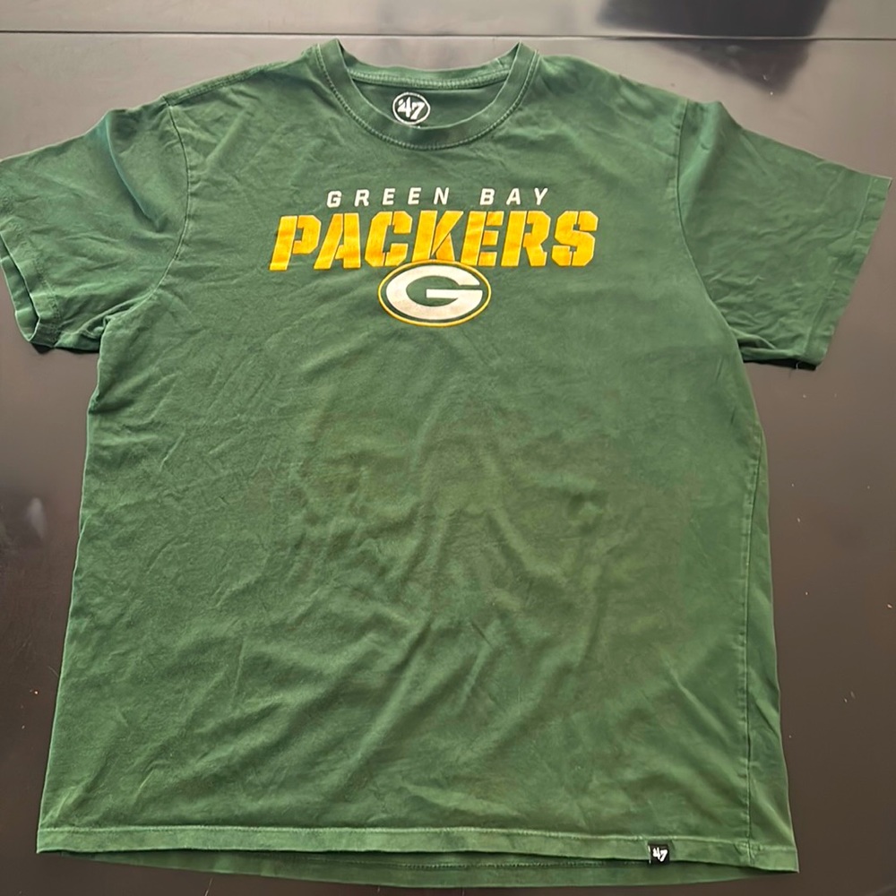 Green Bay packers shirt